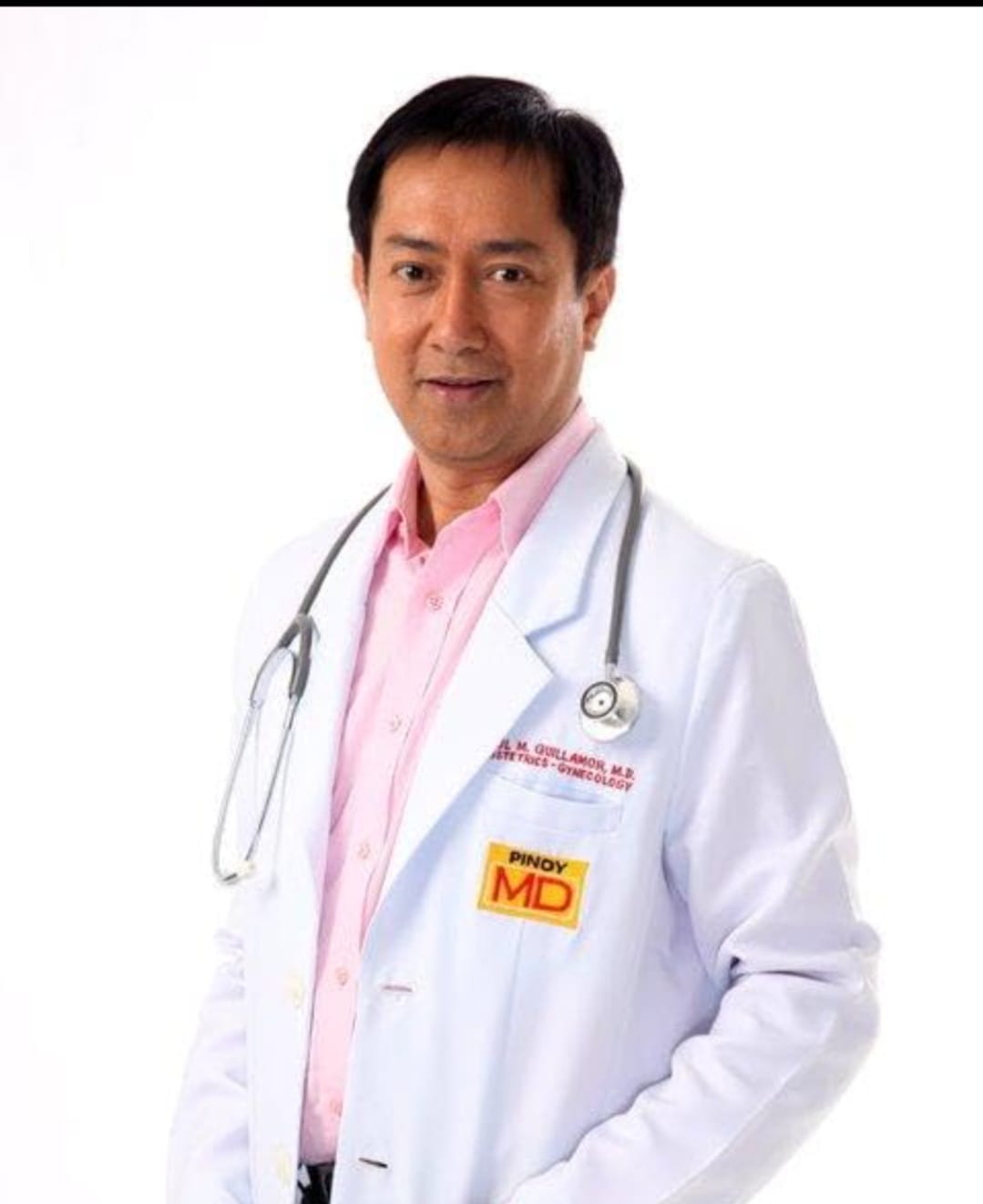 Dr Raul Quillamor